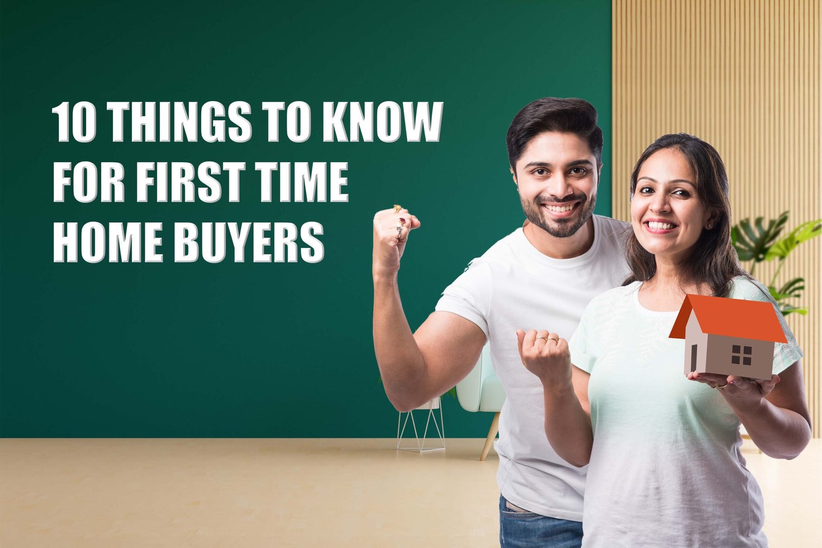What A First-Time Homebuyer Needs to Know