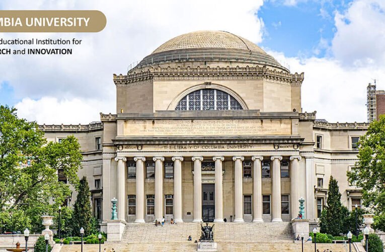 Why is Columbia University The Best To Study?
