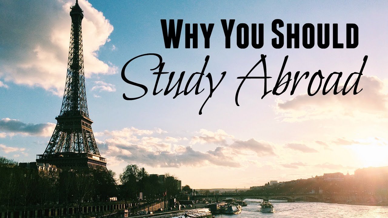 Why You Should Consider Studying Abroad?